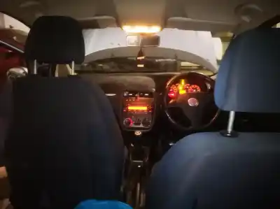 Veículo de Sucata fiat punto (199) 1.2 cat do ano 2008 alimentado 199a4000