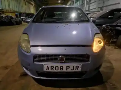 Veículo de Sucata fiat punto (199) 1.2 cat do ano 2008 alimentado 199a4000