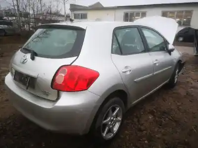 Здавання транспортного засобу toyota auris, i e15 2006.10 - 2012.10 2.0l 93kw d-4d 2006.10 - 2012.10 року 2007 потужний  Здавання транспортного засобу toyota auris, i e15 2006.10 - 2012.10 2.0l 93kw d-4d 2006.10 - 2012.10 року 2007 потужний