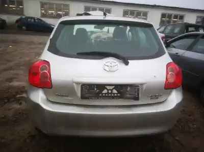 Здавання транспортного засобу toyota auris, i e15 2006.10 - 2012.10 2.0l 93kw d-4d 2006.10 - 2012.10 року 2007 потужний  Здавання транспортного засобу toyota auris, i e15 2006.10 - 2012.10 2.0l 93kw d-4d 2006.10 - 2012.10 року 2007 потужний