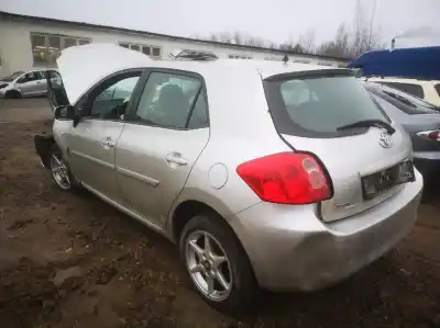 Здавання транспортного засобу toyota auris, i e15 2006.10 - 2012.10 2.0l 93kw d-4d 2006.10 - 2012.10 року 2007 потужний  Здавання транспортного засобу toyota auris, i e15 2006.10 - 2012.10 2.0l 93kw d-4d 2006.10 - 2012.10 року 2007 потужний