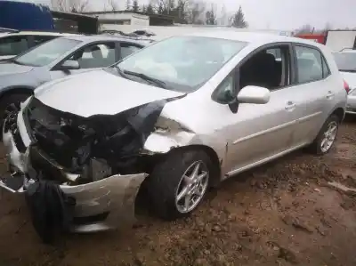Здавання транспортного засобу toyota auris, i e15 2006.10 - 2012.10 2.0l 93kw d-4d 2006.10 - 2012.10 року 2007 потужний  Здавання транспортного засобу toyota auris, i e15 2006.10 - 2012.10 2.0l 93kw d-4d 2006.10 - 2012.10 року 2007 потужний
