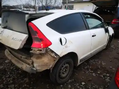Здавання транспортного засобу citroen c4 i (lc_) 1.6 hdi року 2006 потужний  Здавання транспортного засобу citroen c4 i (lc_) 1.6 hdi року 2006 потужний
