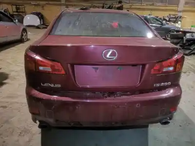 Здавання транспортного засобу lexus is 250c 2.5 v6 cat року 2008 потужний 