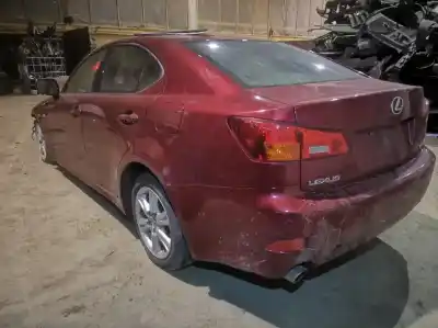 Здавання транспортного засобу lexus is 250c 2.5 v6 cat року 2008 потужний 