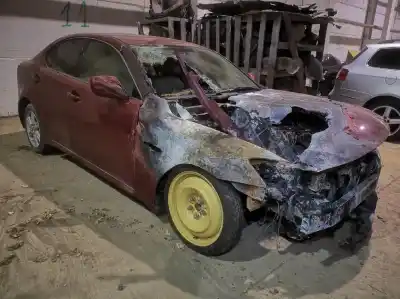 Здавання транспортного засобу lexus is 250c 2.5 v6 cat року 2008 потужний 