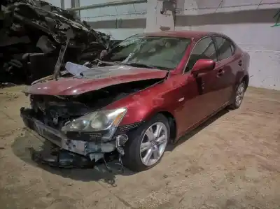 Здавання транспортного засобу lexus is 250c 2.5 v6 cat року 2008 потужний 