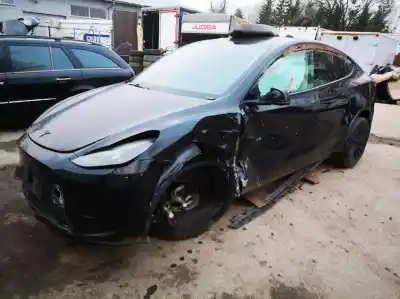 Vehículo de desguace tesla                                              model y, 2020 -->                                                                                                                                                                                                                                          75dkwh rwd 255kw 347ag 2020 -->                                                                                                                                                                                                                            del año 2023 con motor dub 600a