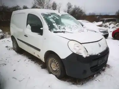 Утилизация автомобиля RENAULT KANGOO (F/KC0) 1.5 dCi Diesel года 2008 питание K9K800 D001085