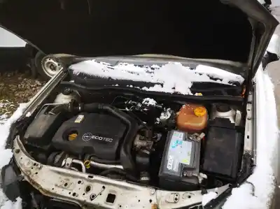 Здавання транспортного засобу opel astra h caravan 1.7 16v cdti року 2005 потужний z17dth 