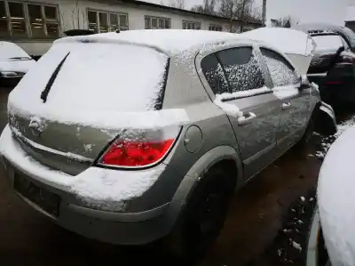 Здавання транспортного засобу opel astra h caravan 1.7 16v cdti року 2005 потужний z17dth 