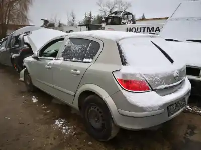 Здавання транспортного засобу opel astra h caravan 1.7 16v cdti року 2005 потужний z17dth 