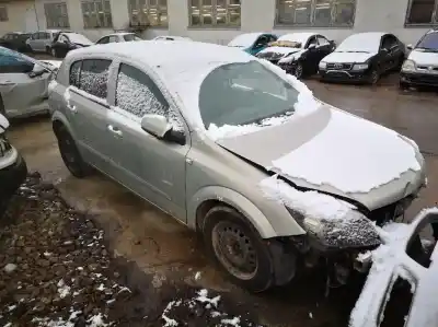 Здавання транспортного засобу opel astra h caravan 1.7 16v cdti року 2005 потужний z17dth 