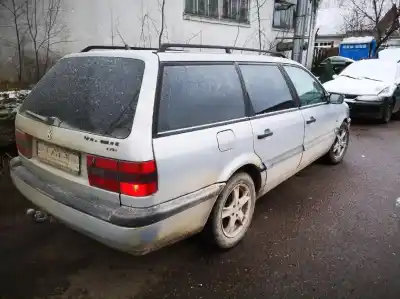 Утилизация автомобиля volkswagen passat variant (3b5) 1.9 tdi года 1996 питание afn