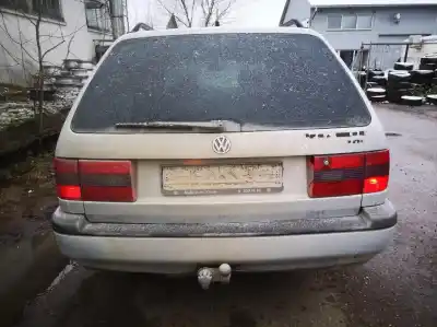 Утилизация автомобиля volkswagen passat variant (3b5) 1.9 tdi года 1996 питание afn