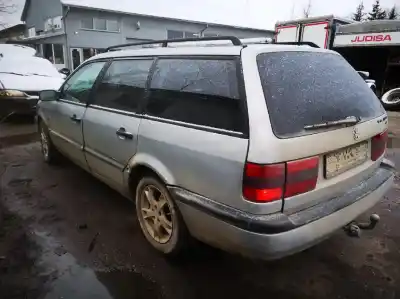 Утилизация автомобиля volkswagen passat variant (3b5) 1.9 tdi года 1996 питание afn