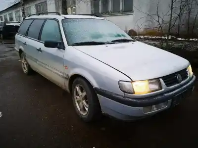 Утилизация автомобиля volkswagen passat variant (3b5) 1.9 tdi года 1996 питание afn