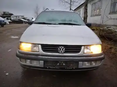 Утилизация автомобиля volkswagen passat variant (3b5) 1.9 tdi года 1996 питание afn