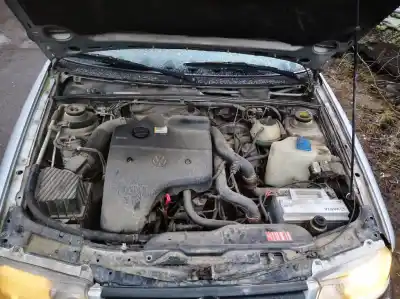 Утилизация автомобиля volkswagen passat variant (3b5) 1.9 tdi года 1996 питание afn