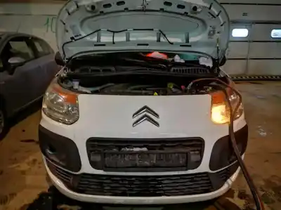 Здавання транспортного засобу citroen c3 picasso (sh_) 1.4 vti 95 року 2009 потужний 