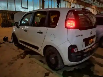 Здавання транспортного засобу citroen c3 picasso (sh_) 1.4 vti 95 року 2009 потужний 