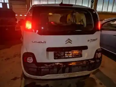 Здавання транспортного засобу citroen c3 picasso (sh_) 1.4 vti 95 року 2009 потужний 
