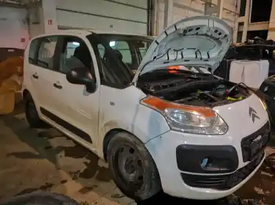 Здавання транспортного засобу citroen c3 picasso (sh_) 1.4 vti 95 року 2009 потужний 