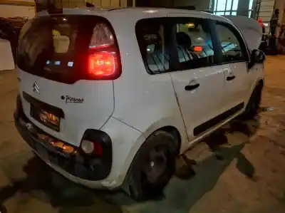 Здавання транспортного засобу citroen c3 picasso (sh_) 1.4 vti 95 року 2009 потужний 