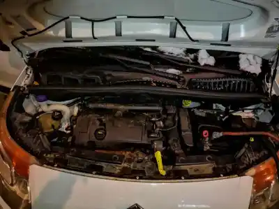 Здавання транспортного засобу citroen c3 picasso (sh_) 1.4 vti 95 року 2009 потужний 