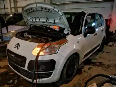 Здавання транспортного засобу citroen c3 picasso (sh_) 1.4 vti 95 року 2009 потужний 