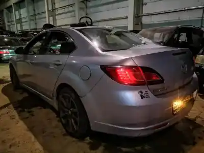 Veículo de Sucata mazda 6 lim. (gh) 2.0 crtd 140cv active do ano 2008 alimentado 