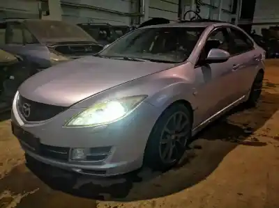 Veículo de Sucata mazda 6 lim. (gh) 2.0 crtd 140cv active do ano 2008 alimentado 