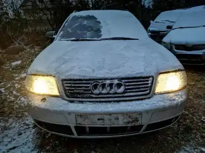 Здавання транспортного засобу audi a6 c5 (4b2, 4b4) 2.5 tdi року 2001 потужний ake