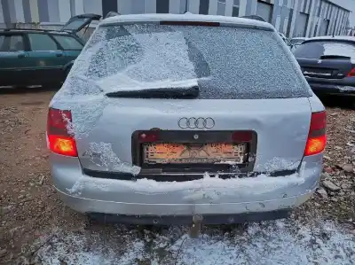Здавання транспортного засобу audi a6 c5 (4b2, 4b4) 2.5 tdi року 2001 потужний ake