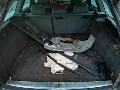 Здавання транспортного засобу audi a6 c5 (4b2, 4b4) 2.5 tdi року 2001 потужний ake