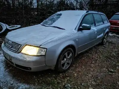 Здавання транспортного засобу audi a6 c5 (4b2, 4b4) 2.5 tdi року 2001 потужний ake