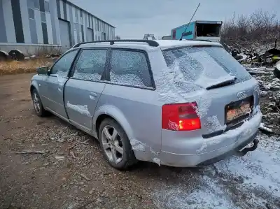Здавання транспортного засобу audi a6 c5 (4b2, 4b4) 2.5 tdi року 2001 потужний ake