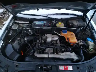 Здавання транспортного засобу audi a6 c5 (4b2, 4b4) 2.5 tdi року 2001 потужний ake