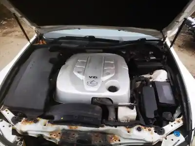 Здавання транспортного засобу lexus gs (gs/us/ws19) 3.0 v6 24v cat року 2005 потужний 3gr-fse