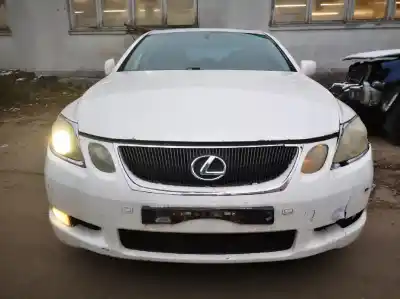 Здавання транспортного засобу lexus gs (gs/us/ws19) 3.0 v6 24v cat року 2005 потужний 3gr-fse