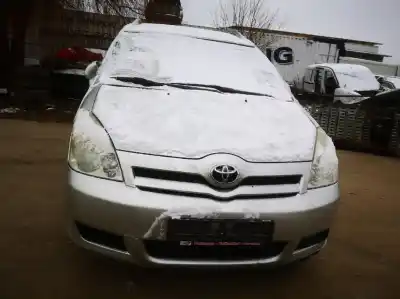 Veículo de Sucata toyota corolla verso (r1) 2.2 d-4d sol do ano 2007 alimentado 