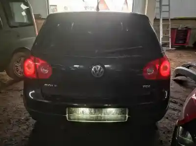 Здавання транспортного засобу volkswagen golf v variant (1k5) 1.9 tdi року 2006 потужний bls