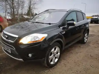 Scrapping Vehicle ford kuga i 2.0 tdci of the year 2008 powered dw10