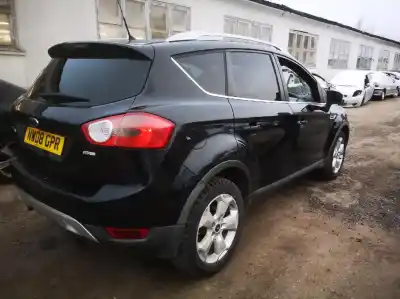 Scrapping Vehicle ford kuga i 2.0 tdci of the year 2008 powered dw10