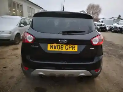 Scrapping Vehicle ford kuga i 2.0 tdci of the year 2008 powered dw10