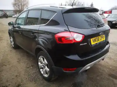 Scrapping Vehicle ford kuga i 2.0 tdci of the year 2008 powered dw10