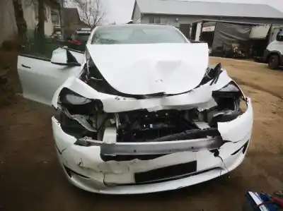 Scrapping Vehicle tesla model y, 2020 --> 75dkwh rwd 255kw 347ag 2020 --> of the year 2023 powered 