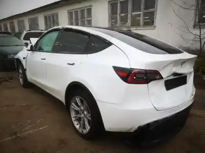 Scrapping Vehicle tesla model y, 2020 --> 75dkwh rwd 255kw 347ag 2020 --> of the year 2023 powered 