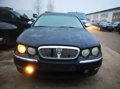 Scrapping Vehicle rover                                              rover 75 (rj)                                                                                                                                                                                                                                              2.0 kv6 classic                                                                                                                                                                                                                                            of the year 2000 powered 