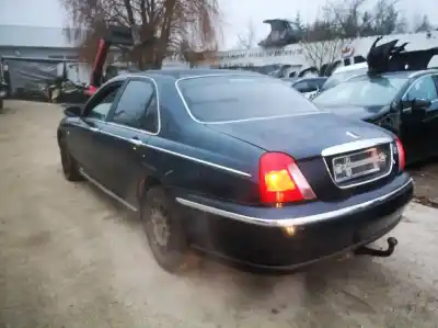 Scrapping Vehicle rover                                              rover 75 (rj)                                                                                                                                                                                                                                              2.0 kv6 classic                                                                                                                                                                                                                                            of the year 2000 powered 